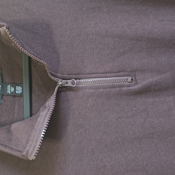 NWOT RAQ Tillys Men's 1/4 Xip Pullover in Large - Picture 5 of 6